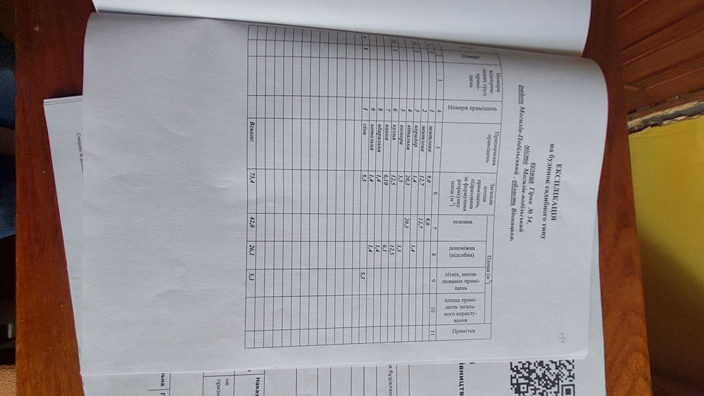 Продам будинок. Вул.Гірна,54.