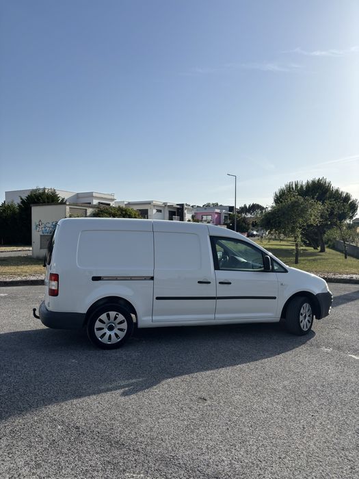 VW Caddy 1.9Tdi Maxi 6vel