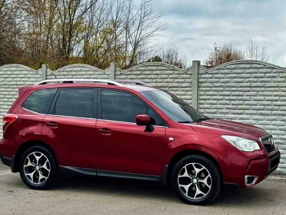 продаю свой автомобиль subaru