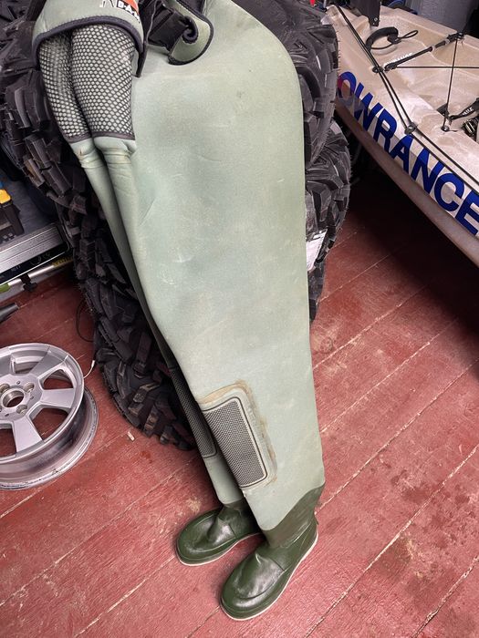 Вейдерсы неопреновые. 43/44р