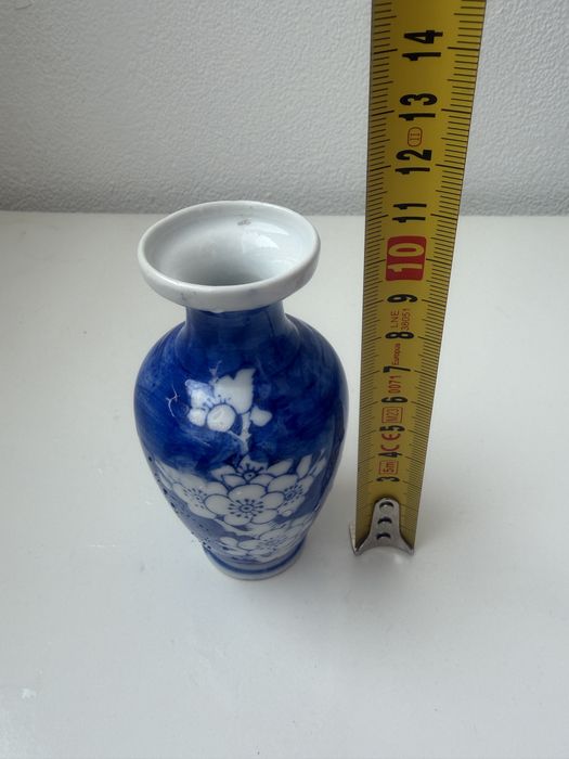 Mini Jarro de porcelana chines antigo