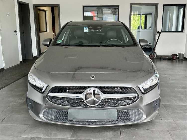 Mercedes A250e Plug-in