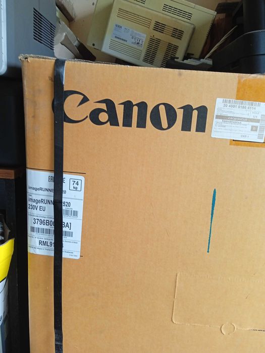 Принтер  в рабочем састоянии