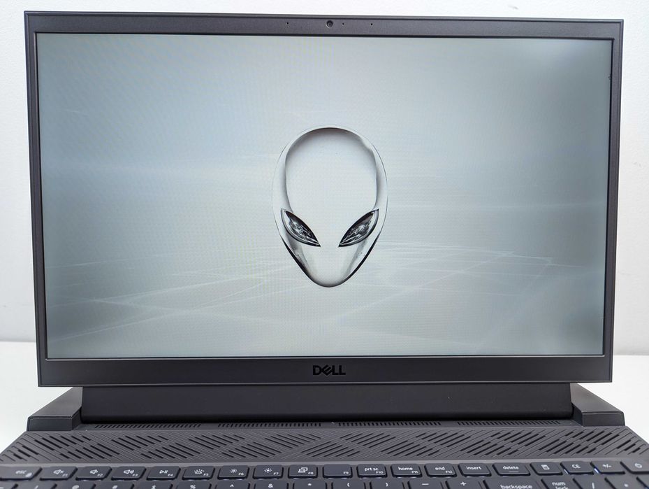 LAPTOP GAMINGOWY Dell G15 RTX 3050 I5-10200H 120 hz