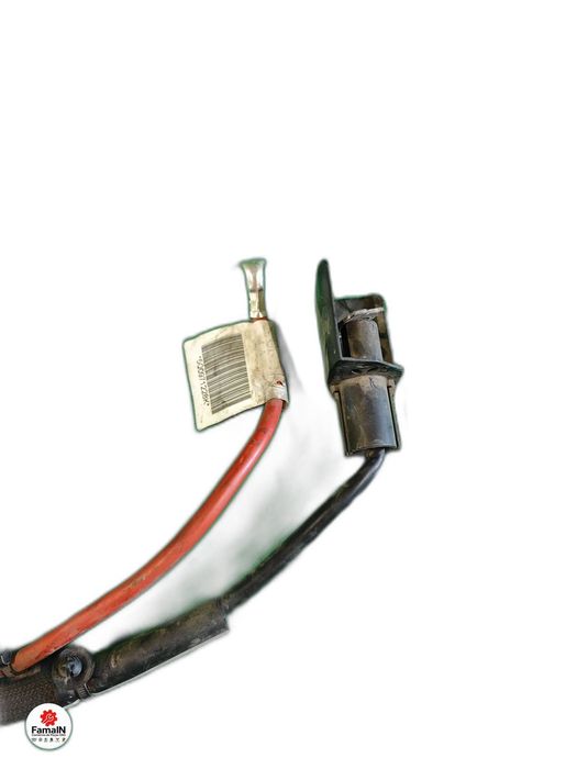 Terminal / Cabo Positivo da Bateria VW GOLF VII 1.6 TDI (77 kW / 105 cv) [08.2012 - 03.2017]