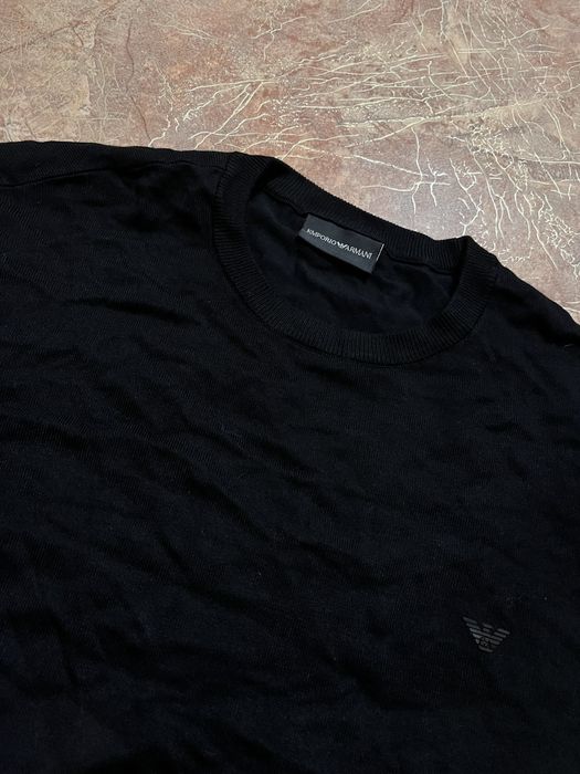 Armani кофта свитер худи свитшот