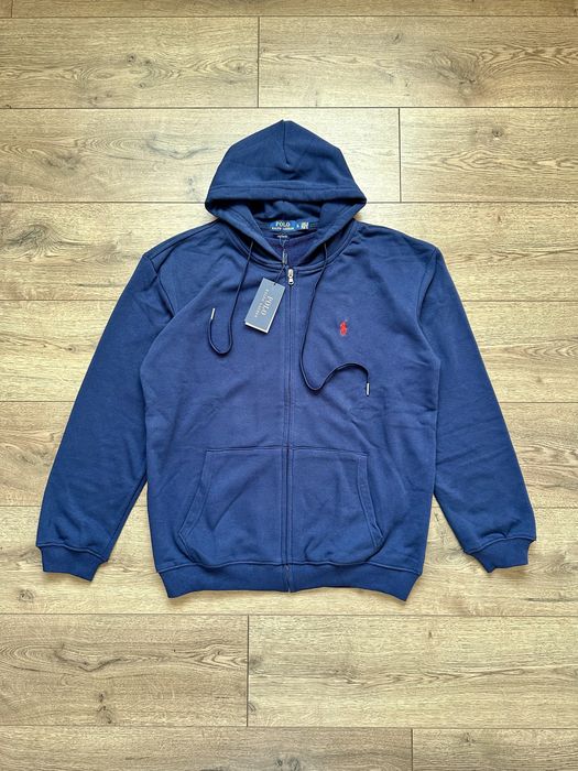 НОВА Кофта Polo Ralph Lauren | поло ральф зіпка/світшот old money