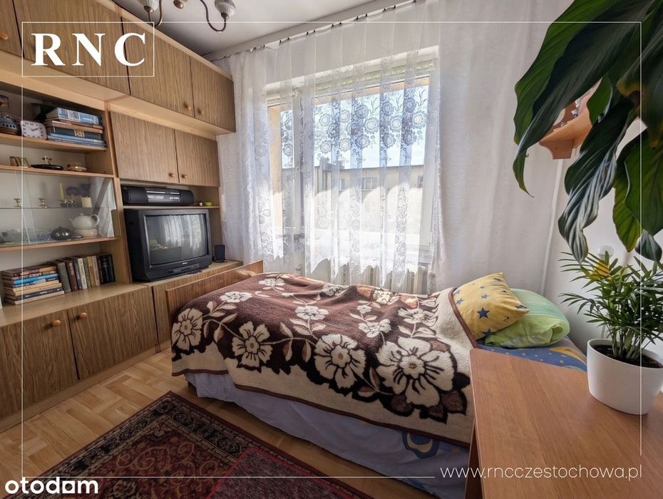 ul. Skośna | Słoneczne mieszkanie z balkonem do aranżacji | 38 m²