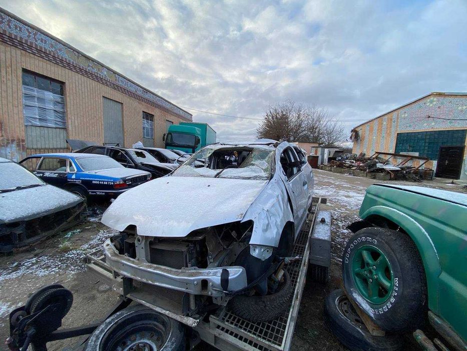 Авторазборка Renault Logan / Sandero I, II MCV