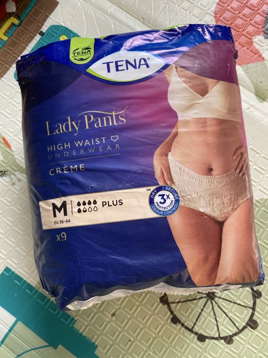 Післяпологові трусики, розмір М (9шт.) НОВІ