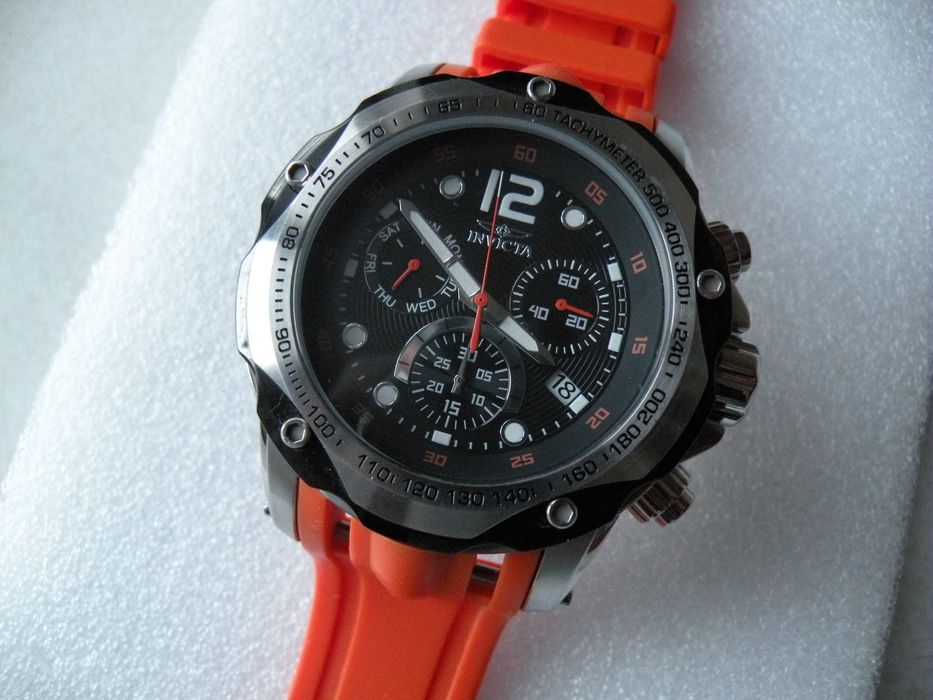 Оригінальний годинник Invicta Speedway 20072 в ідеалі