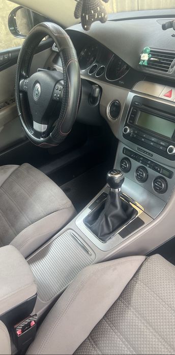 Volkswagen Passat B6
