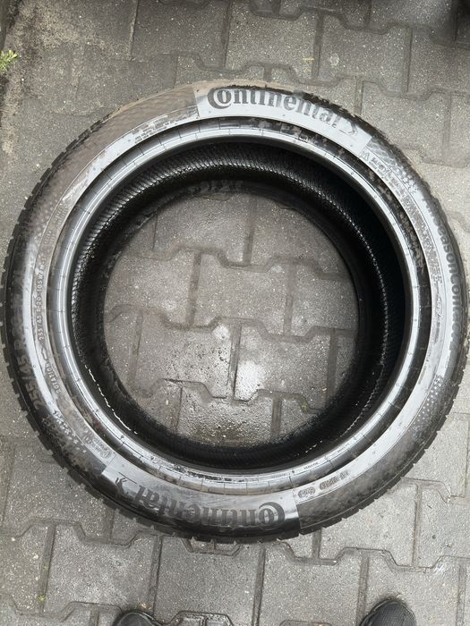 Opona pojedyncza 255/45/20 Continental