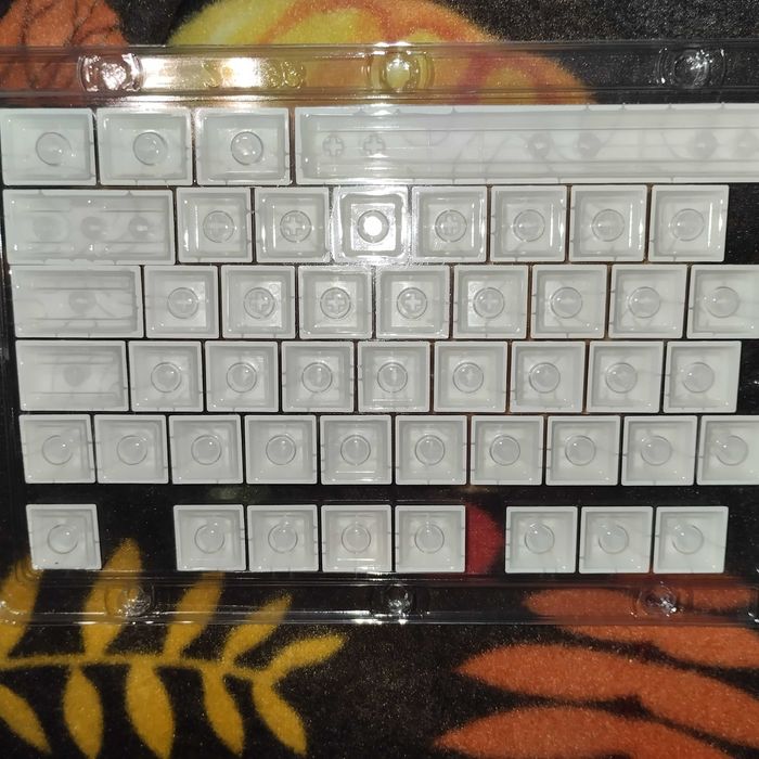 Кейкапи для клавіатури