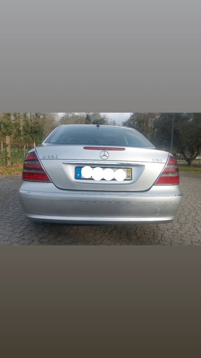Mercedes E220 Elegance478726558455572483