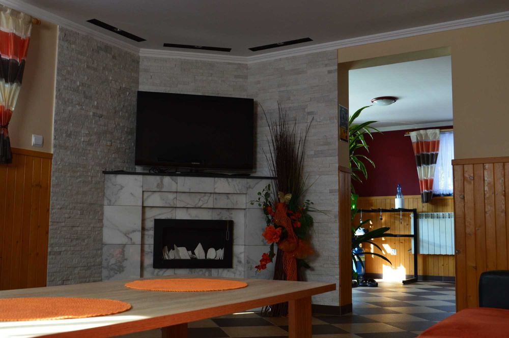 Noclegi Apartament Domek Dwa Lwy Murzasichle Zakopane Bukowina