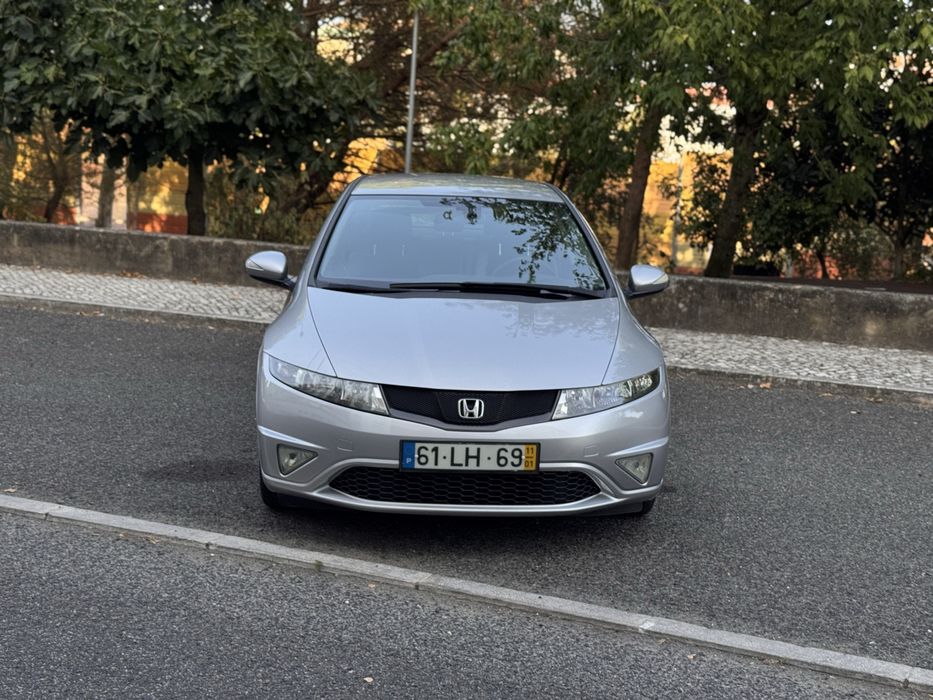 Honda Civic 1.4 Sport 100cv