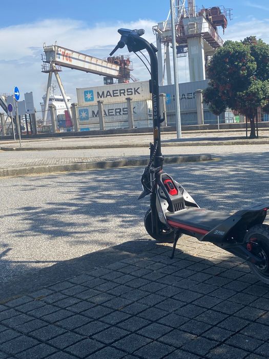 Segway zt3 pro vendo ou troco