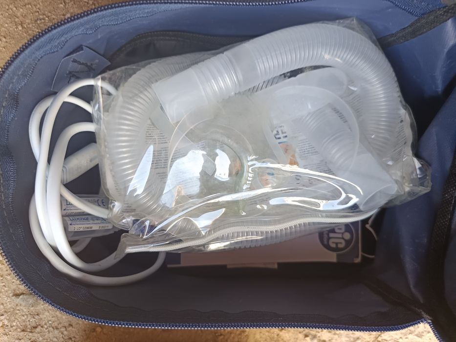 Nebulizador PIC novo