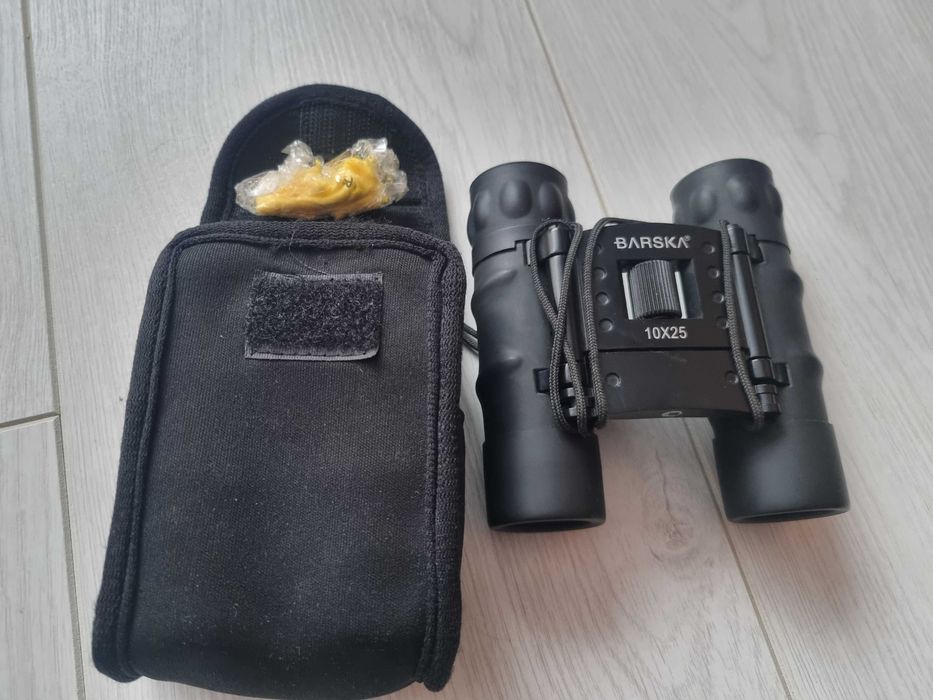 Бінокль Barska Lucid View 10x25 биноколь