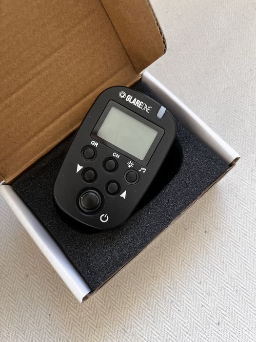 Wyzwalacz GlareOne Flash RC