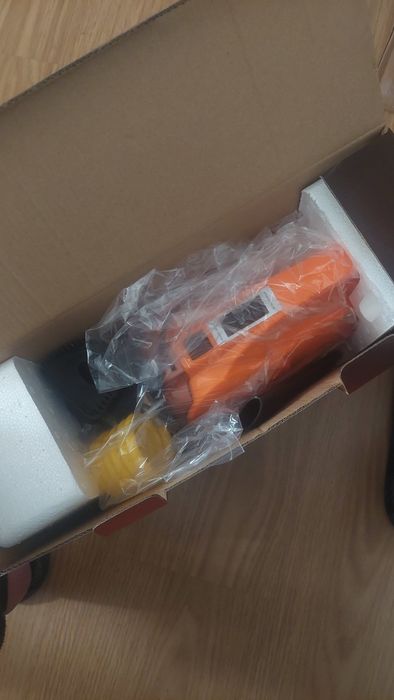 Compressor e Aspirador 2 em 1 da CarPriss Automóvel