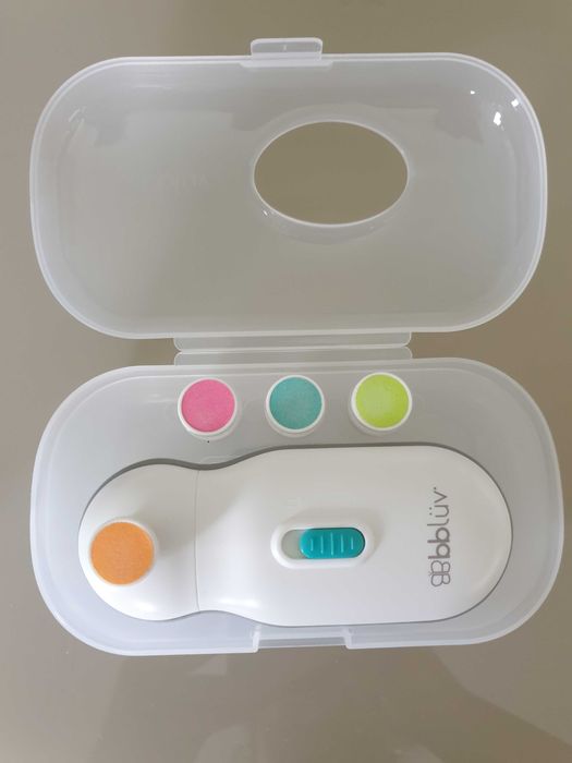 Lima elétrica Trimo para bebés