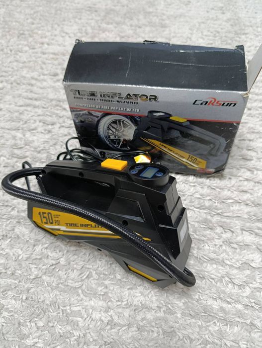 Продав  автомобільний компресор