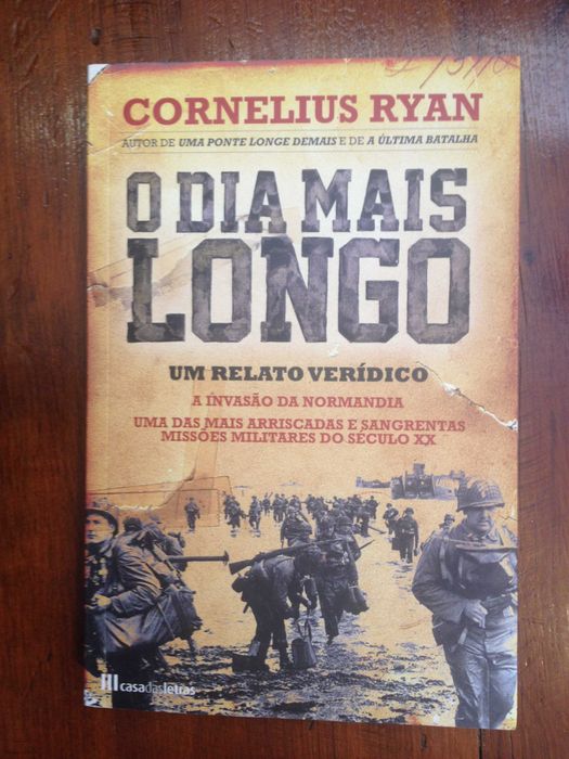 Cornelius Ryan - O dia mais longo