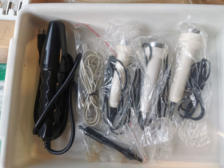 Urządzenie kosmetyczne, kombajn 6w1 Perfect Diamond Skin