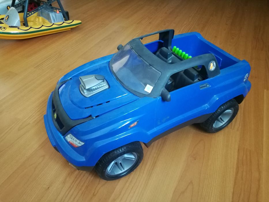 Carro Action Man64285035882497122