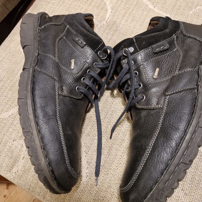 Buty ocieplane ara roz 46