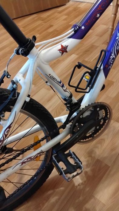 Велосипед дитячий Genesis Melissa 24"