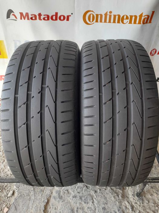 Літні шини 255/45 R18 Hankook ventus s1 evo 2