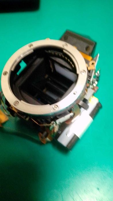 NIKON D5500 Części //F_Service ///