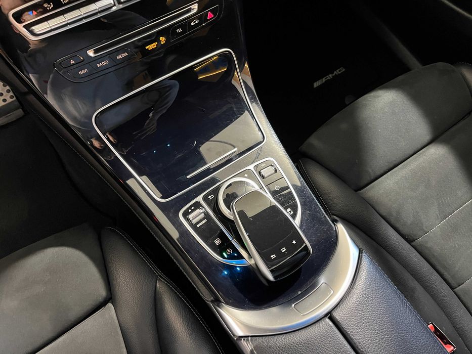 MERCEDES-BENZ GLC 220CDi AMG Line 4Matic