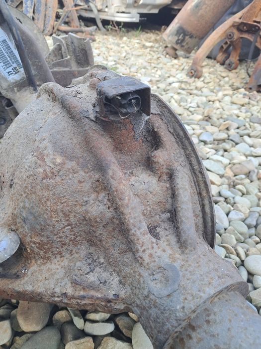 Міст задній 3.55 Джип Гранд Черокі WK1 3.0 CRD 2005-10 розборка шрот