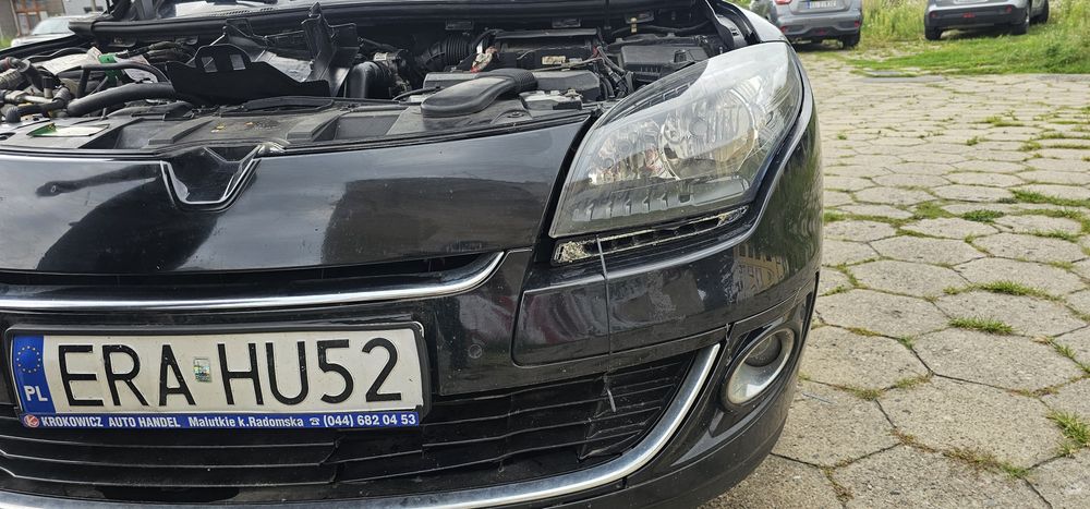 Renault Megane 3 bose