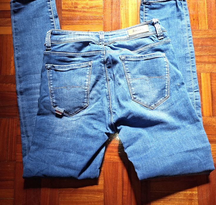 4 pares de calças - Tam 38