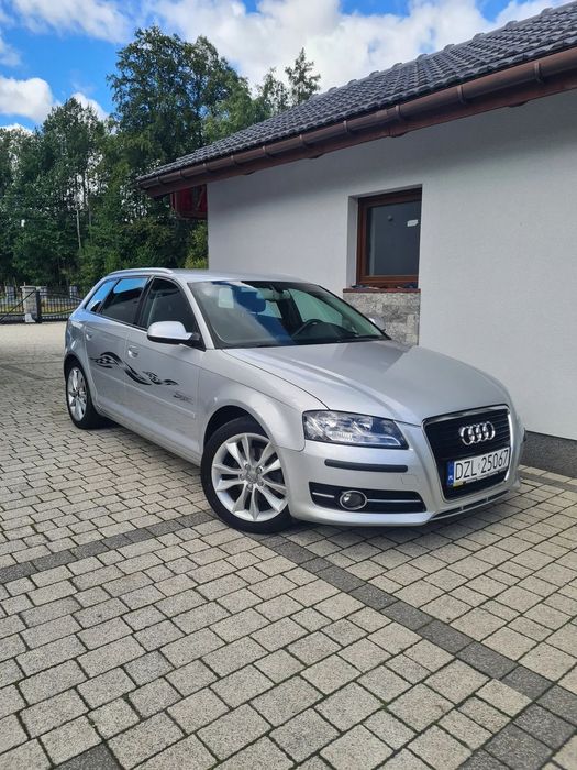 Audi A3 Sportback