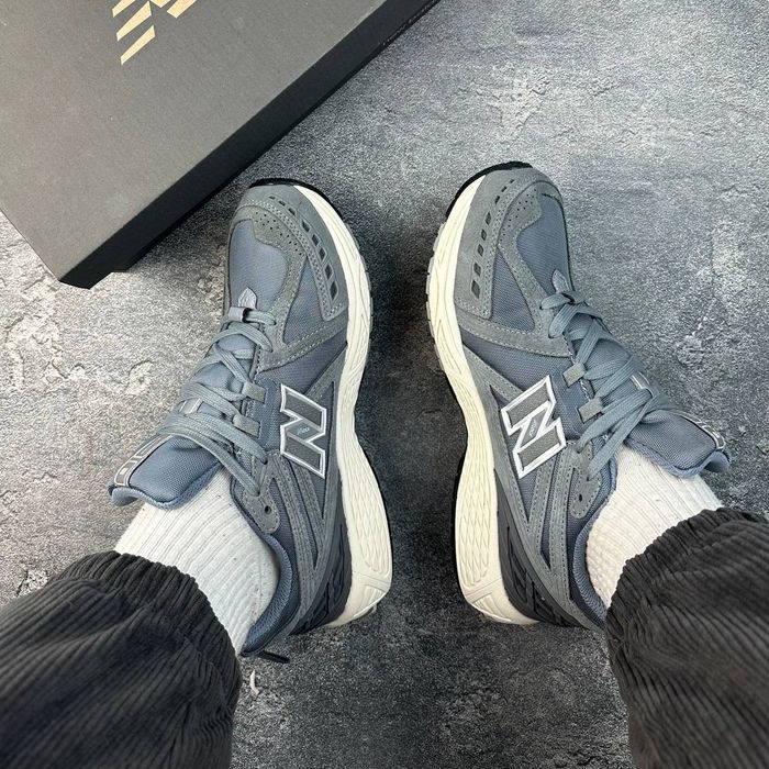 Кросівки New Balance 1906R Cordura Grey
