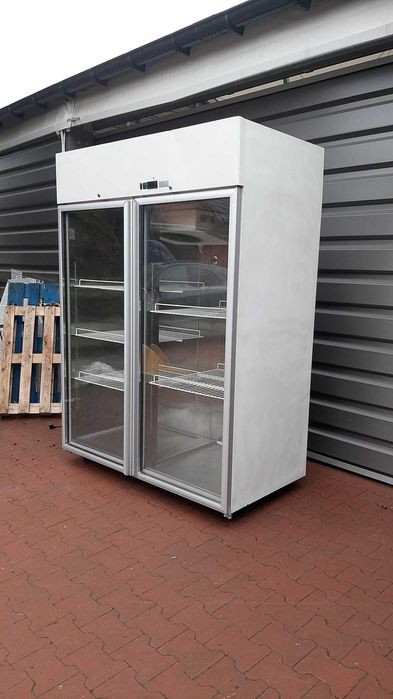 Witryna 140cm lada chłodnicza JBG lodówka chłodnia DOSTAWA kraj