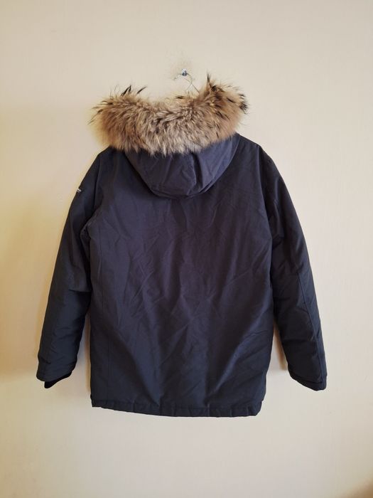 Parka puchowa Woolrich Arctic Parka (Dawn Filled) Nowa! Okazja!