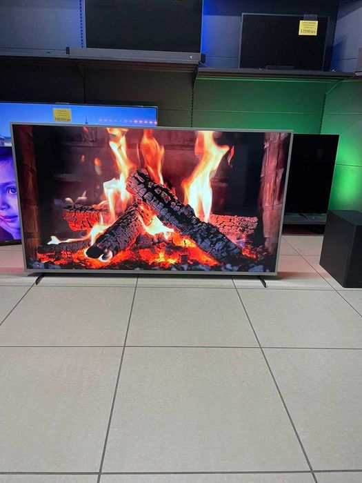70" PHILIPS 4К UHD Ambilight Смарт Український PUS8105 з Німеччини