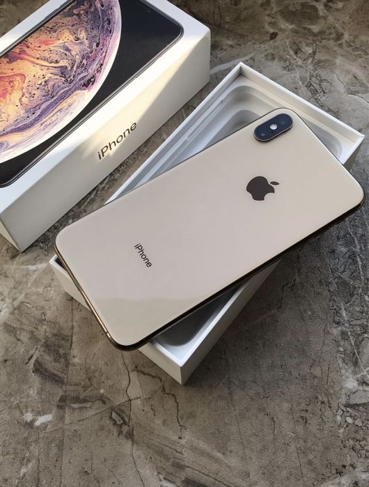 Iphone XS MAX 256 90%