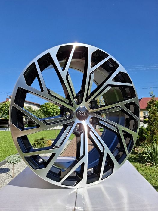 Felgi 19" 5x112 Audi A4 B8 B9 A6 C6 C7 C8 Q3 Q5 Nowe #479