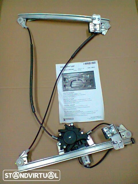 Elevador / Elevadores vidro porta Seat Ibiza 1993-2001 novo com motor