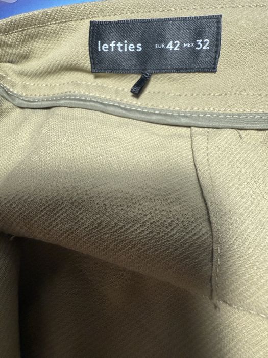 calça cargo lefties novo XL / 42 / 14