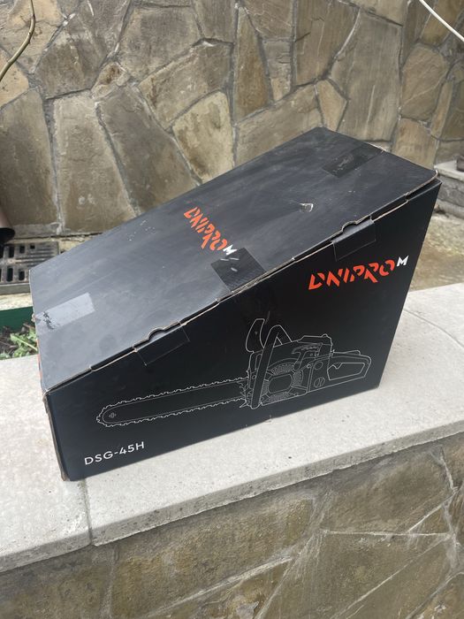 Бензопила Дніпро-М DSG-45H