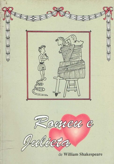 9148  Romeo e Julieta William Shakespeare